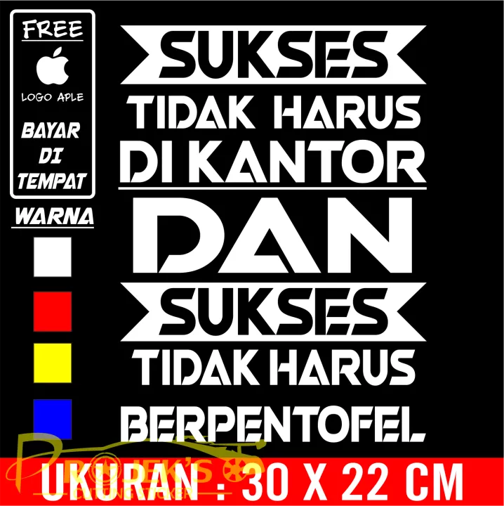 Detail Contoh Tulisan Cutting Sticker Nomer 36