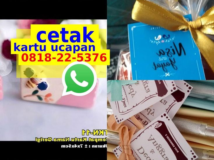 Detail Contoh Tulisan Di Souvenir Pernikahan Nomer 55