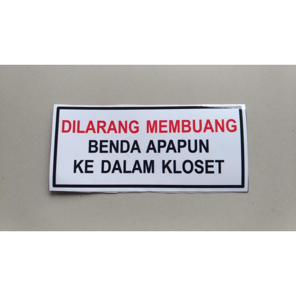 Detail Contoh Tulisan Di Toilet Nomer 24