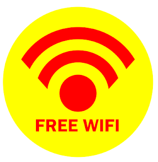 Detail Contoh Tulisan Free Wifi Nomer 13