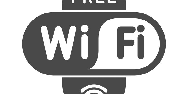 Detail Contoh Tulisan Free Wifi Nomer 19