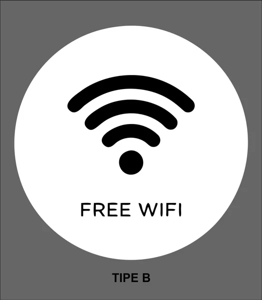 Detail Contoh Tulisan Free Wifi Nomer 24