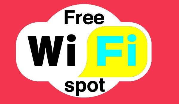 Detail Contoh Tulisan Free Wifi Nomer 44