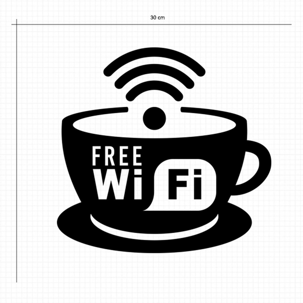 Detail Contoh Tulisan Free Wifi Nomer 7