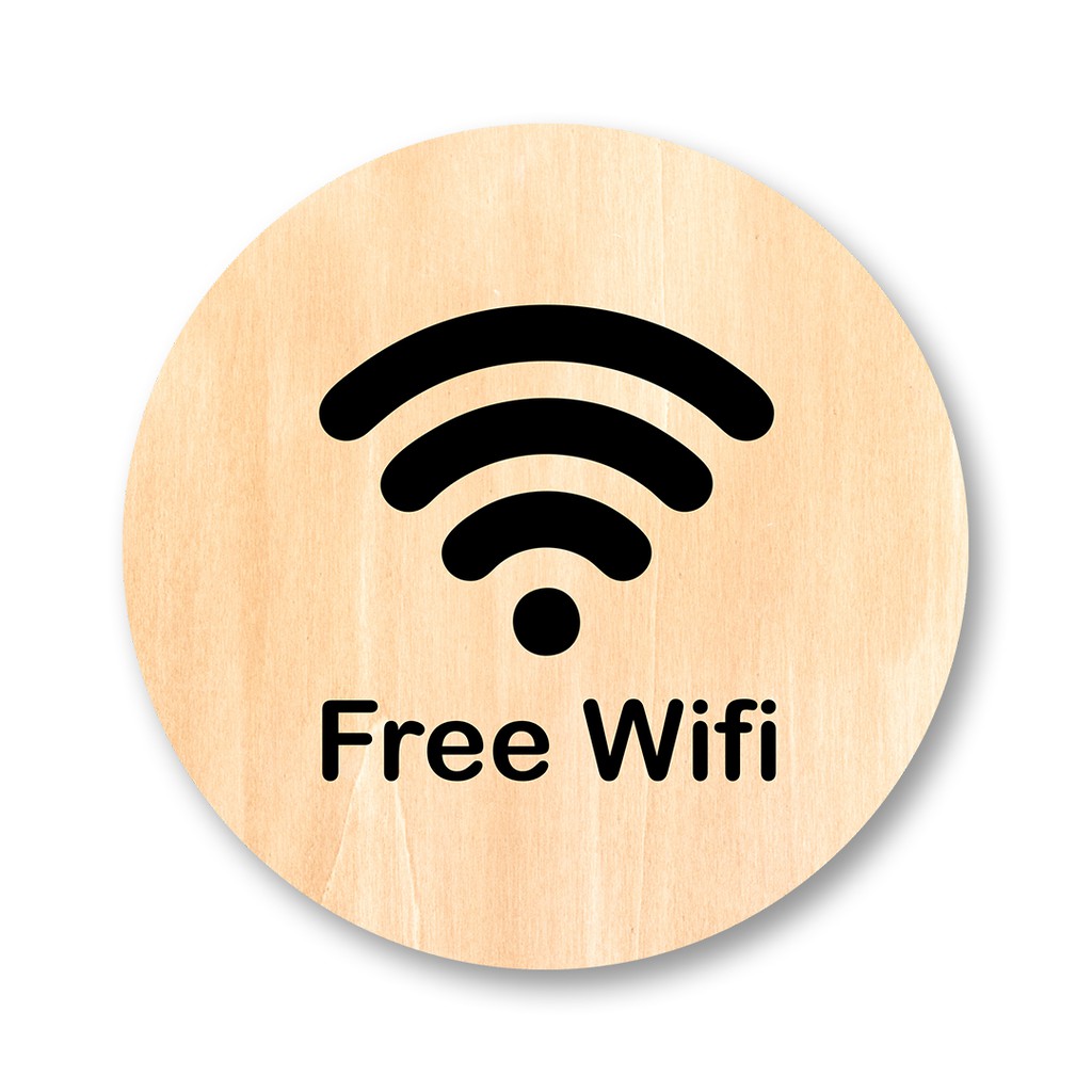 Detail Contoh Tulisan Free Wifi Nomer 9