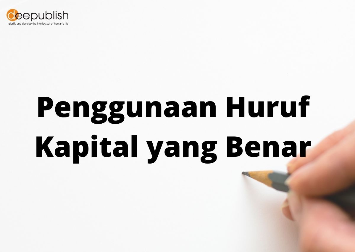 Contoh Tulisan Huruf Kapital - KibrisPDR