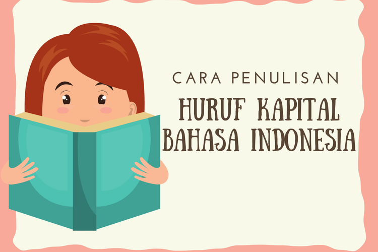 Detail Contoh Tulisan Huruf Kapital Nomer 6