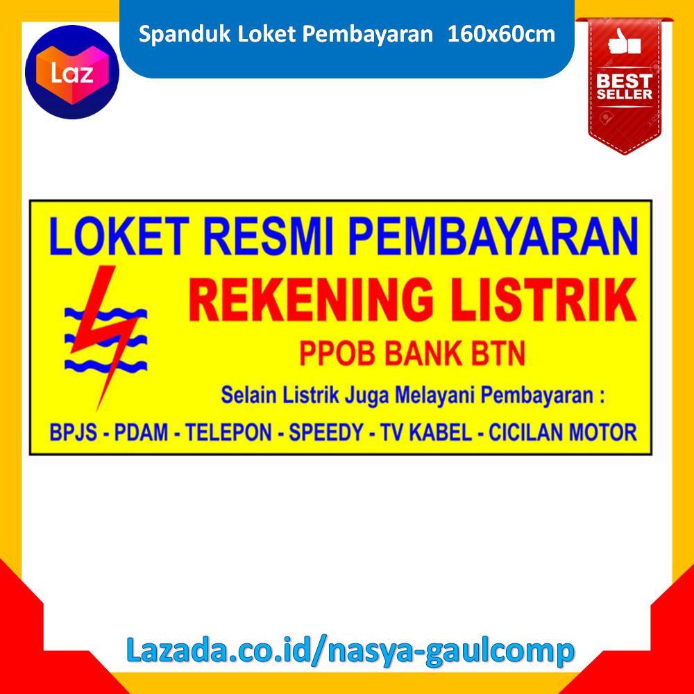 Detail Contoh Tulisan Jual Pulsa Dan Token Listrik Nomer 43