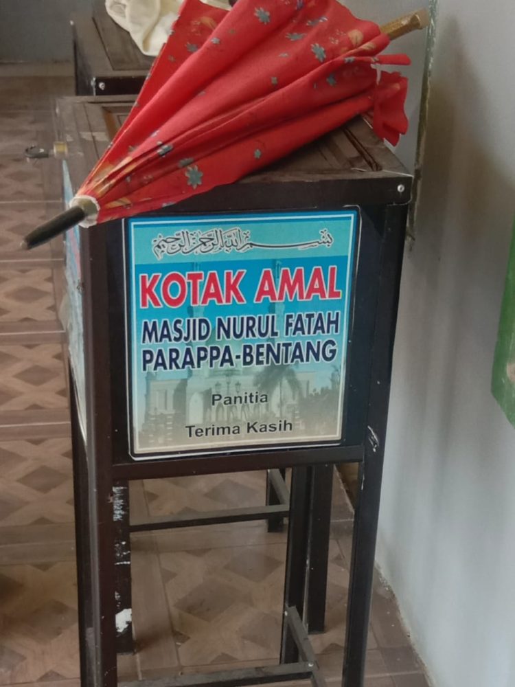 Detail Contoh Tulisan Kotak Amal Masjid Nomer 2