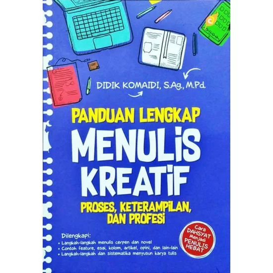 Detail Contoh Tulisan Kreatif Nomer 37