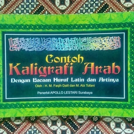 Detail Contoh Tulisan Latin Nomer 50