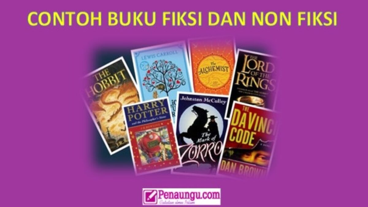 Detail Contoh Tulisan Non Fiksi Nomer 53