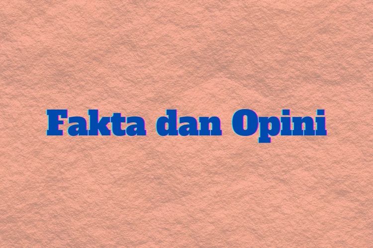 Detail Contoh Tulisan Opini Nomer 48