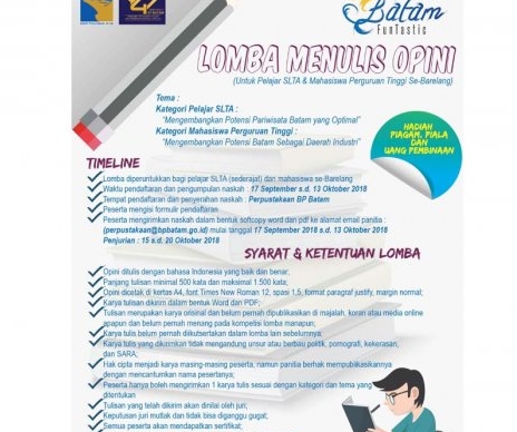 Detail Contoh Tulisan Opini Nomer 53