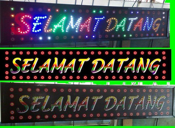 Detail Contoh Tulisan Selamat Datang Nomer 24