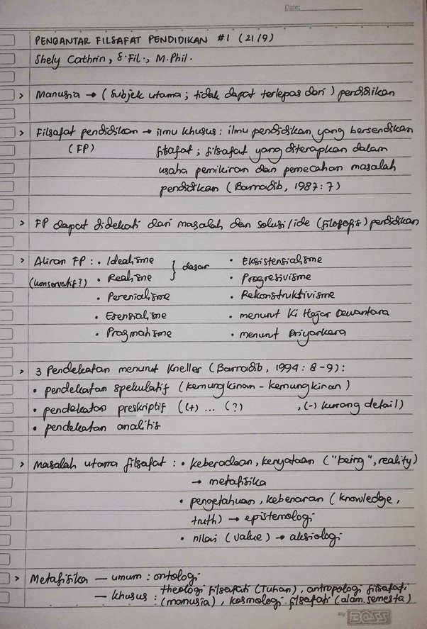 Detail Contoh Tulisan Tangan Yang Bagus Dan Rapi Nomer 12