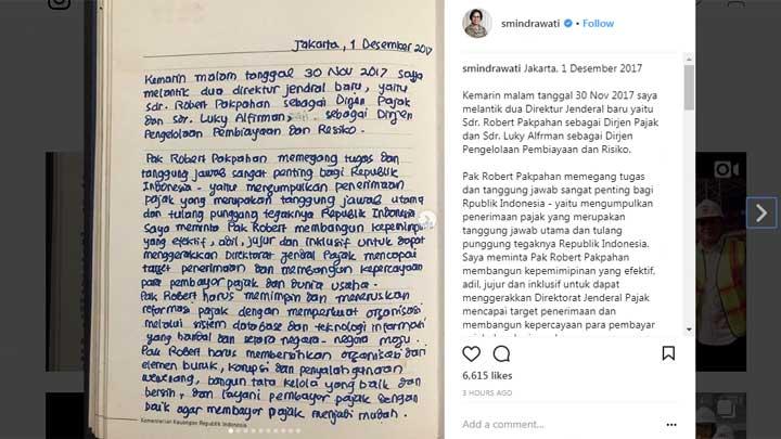 Detail Contoh Tulisan Tangan Yang Bagus Dan Rapi Nomer 39