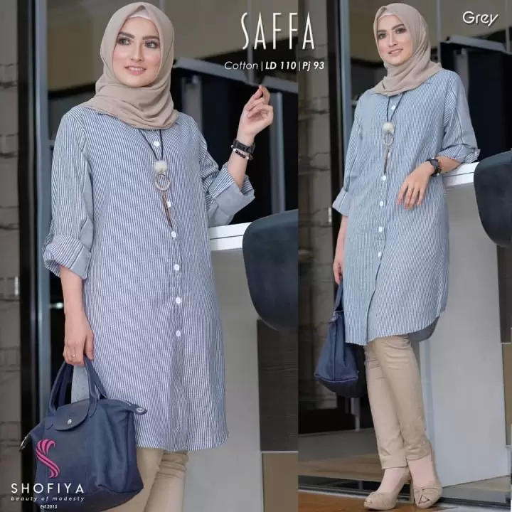 Detail Contoh Tunik Terbaru Nomer 12