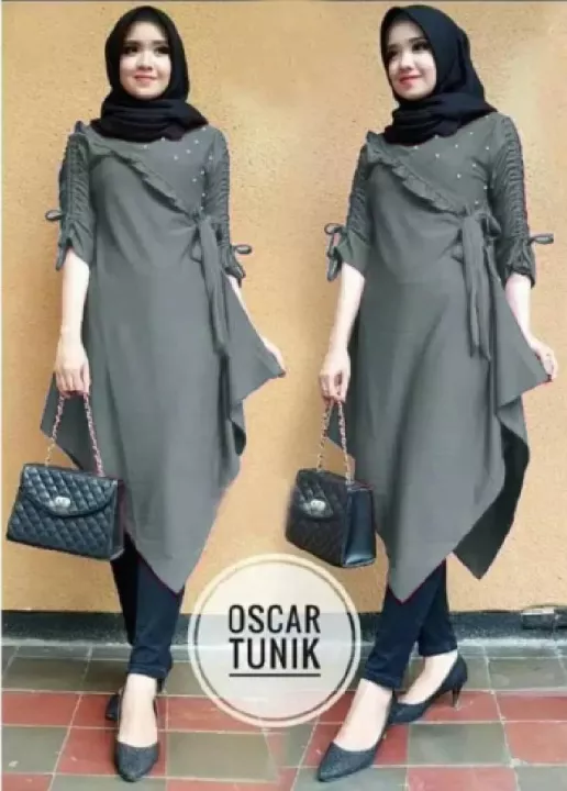 Detail Contoh Tunik Terbaru Nomer 30