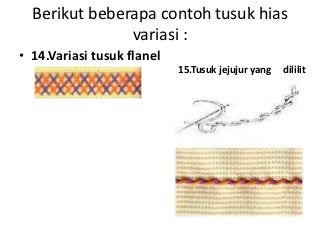 Detail Contoh Tusuk Tikam Jejak Nomer 51