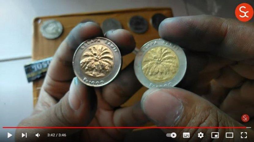Detail Contoh Uang Logam Nomer 22