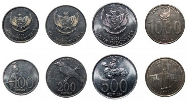 Detail Contoh Uang Logam Nomer 4