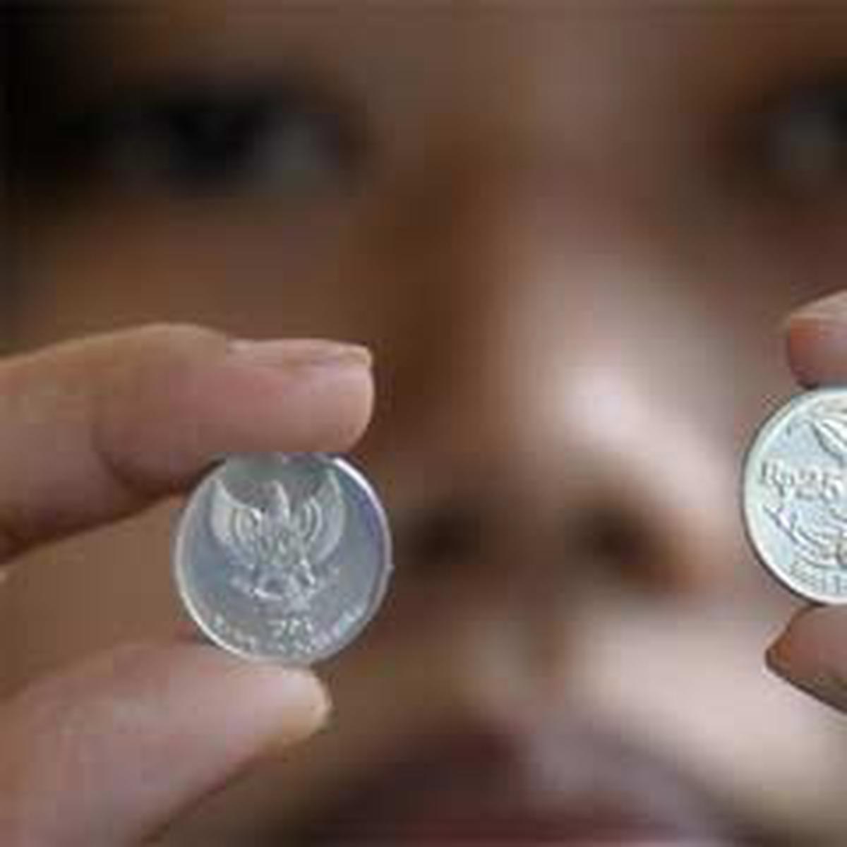 Detail Contoh Uang Logam Nomer 28