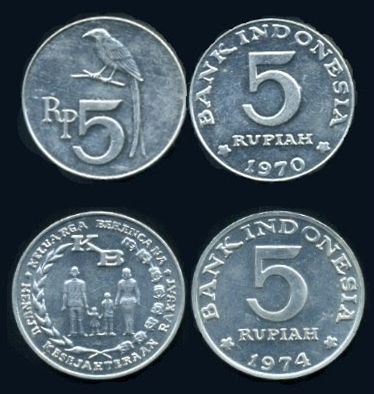 Detail Contoh Uang Logam Nomer 31