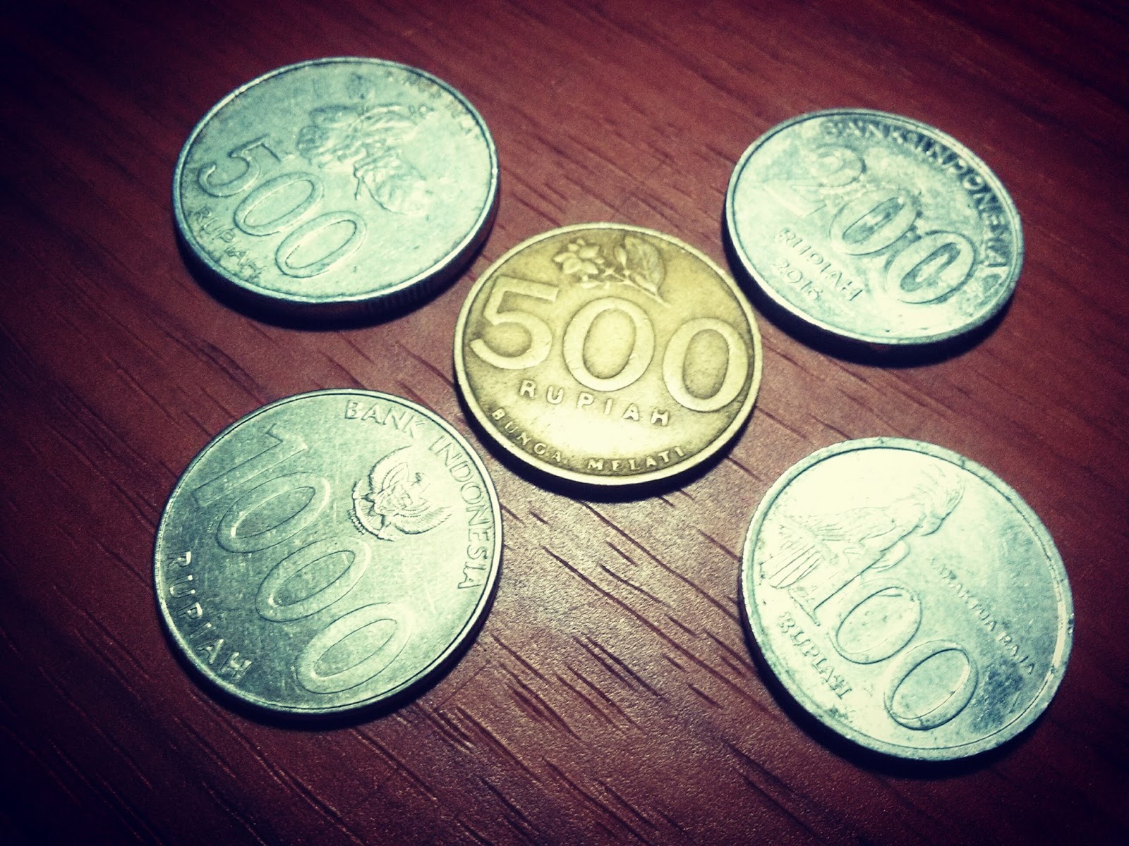 Detail Contoh Uang Logam Nomer 37