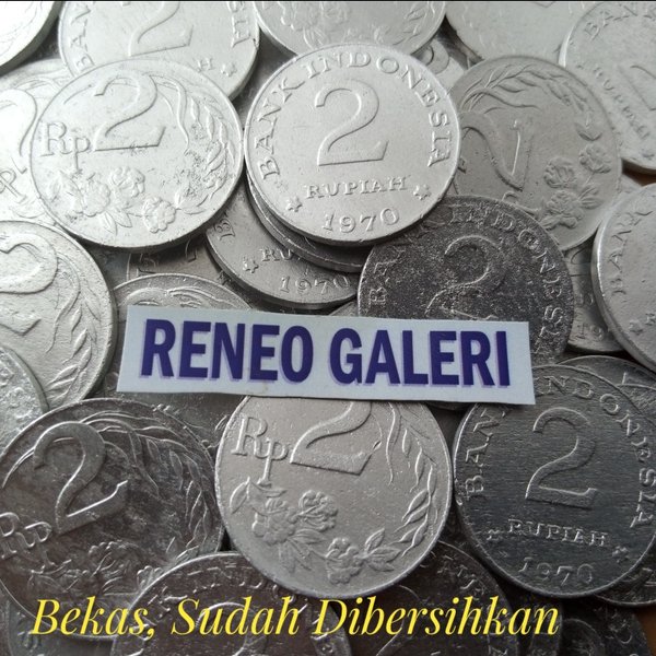 Detail Contoh Uang Logam Nomer 38