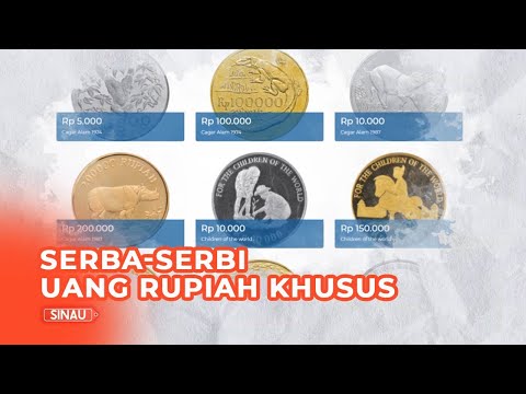 Detail Contoh Uang Logam Nomer 40