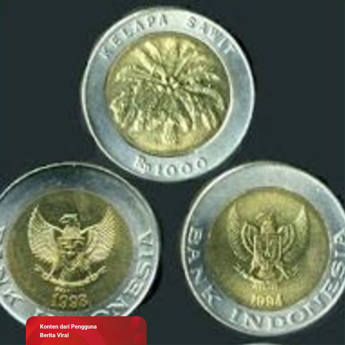 Detail Contoh Uang Logam Nomer 53