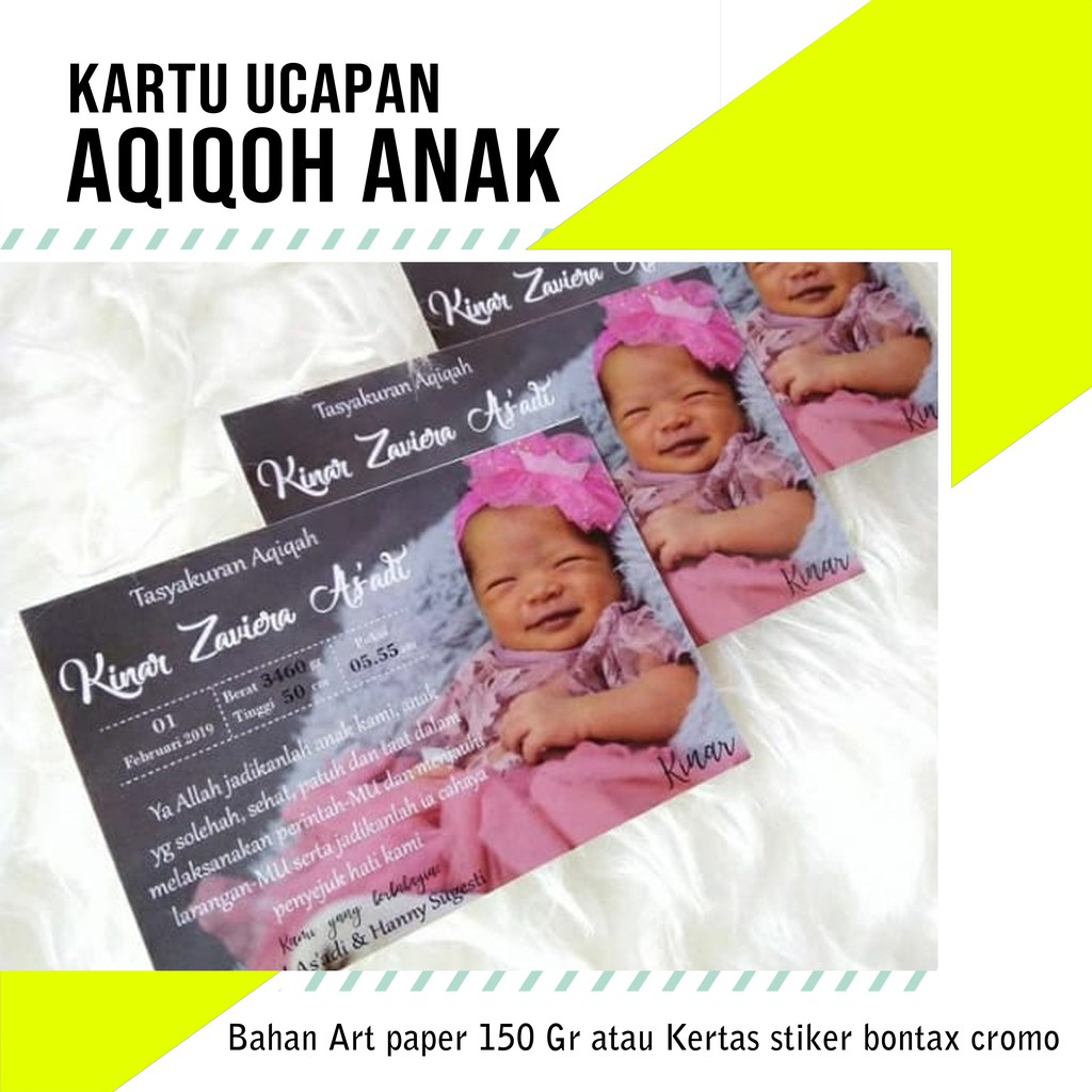 Detail Contoh Ucapan Tasyakuran Kelahiran Anak Nomer 48