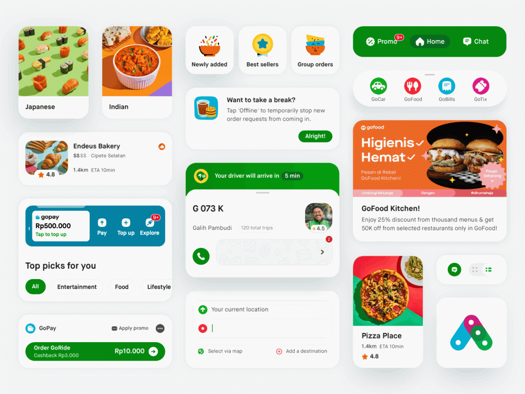 Contoh Ui Design - 57+ Koleksi Gambar