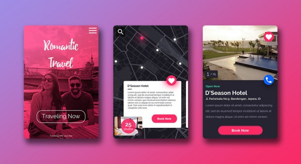 Contoh Ui Design - 57+ Koleksi Gambar