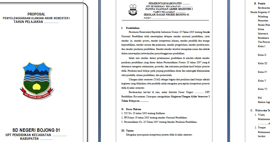Detail Contoh Ujian Proposal Nomer 39