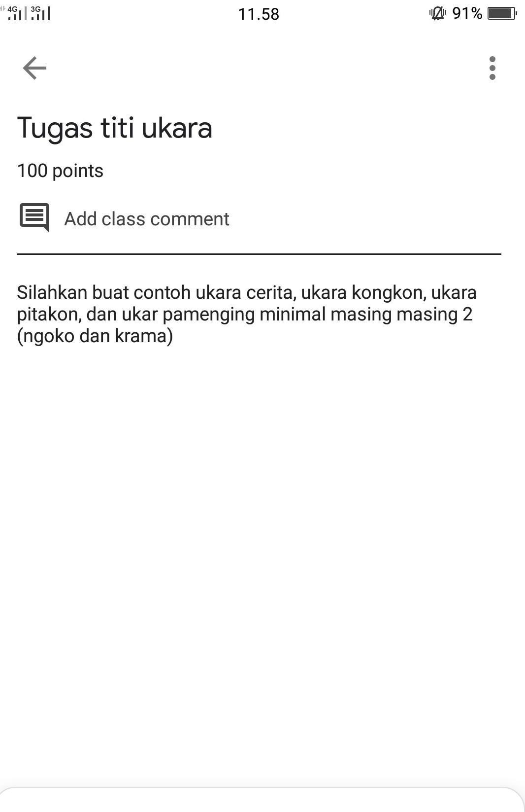 Detail Contoh Ukara Pamenging Nomer 27