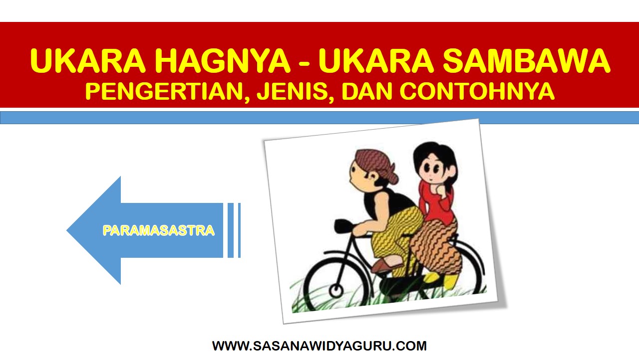 Contoh Ukara Sambawa - KibrisPDR