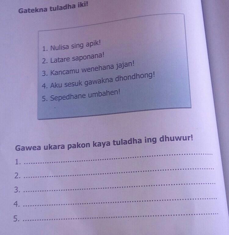 Detail Contoh Ukara Sambawa Nomer 55