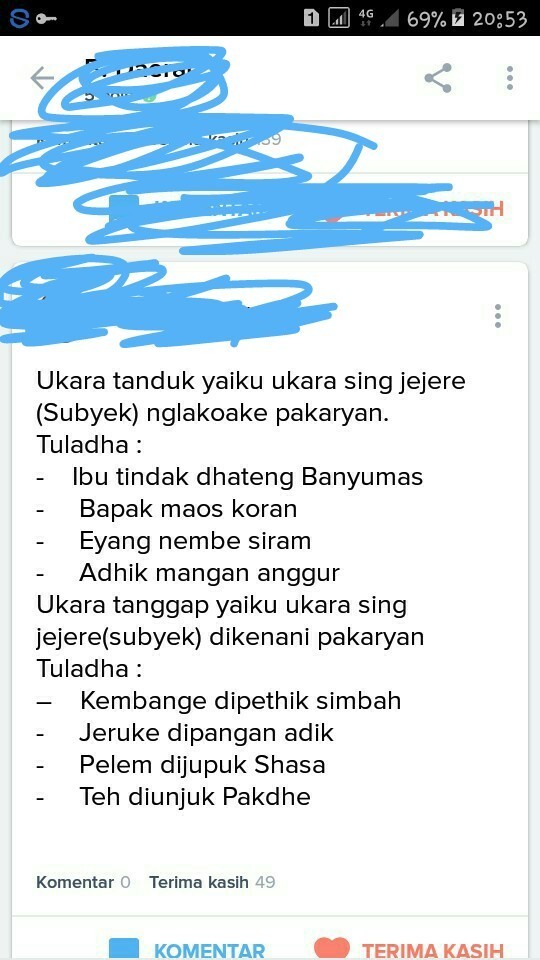 Detail Contoh Ukara Tanduk Nomer 8