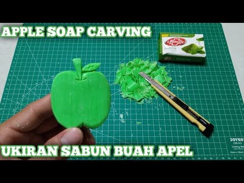 Detail Contoh Ukiran Dari Sabun Nomer 41