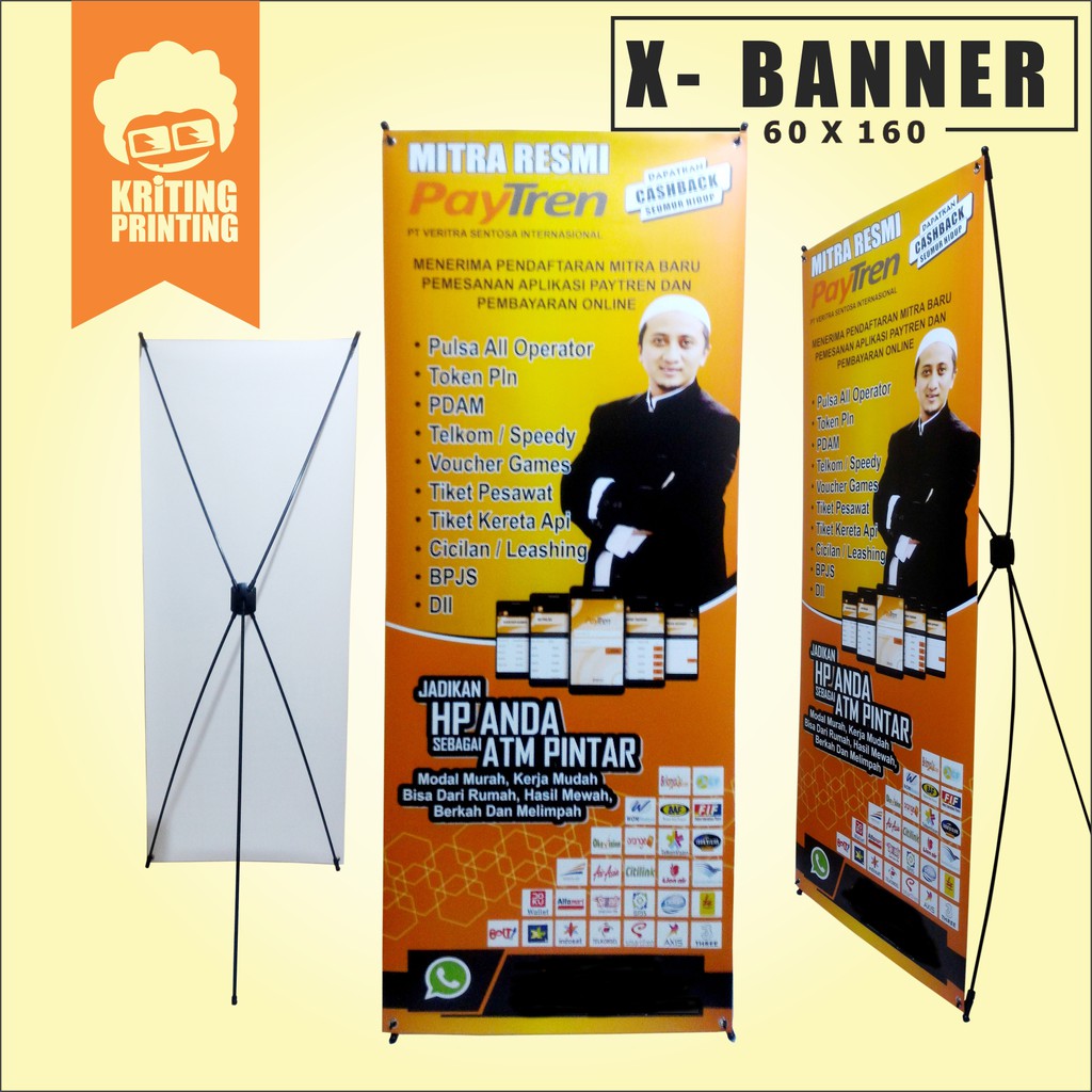 Contoh Ukuran Banner - KibrisPDR