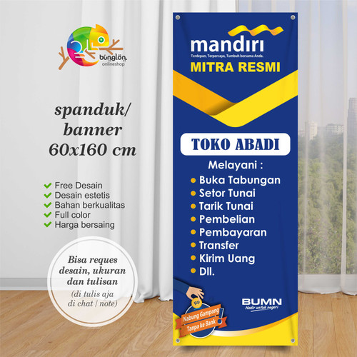 Download Contoh Ukuran Spanduk Nomer 6