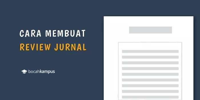 Detail Contoh Ulasan Jurnal Nomer 41