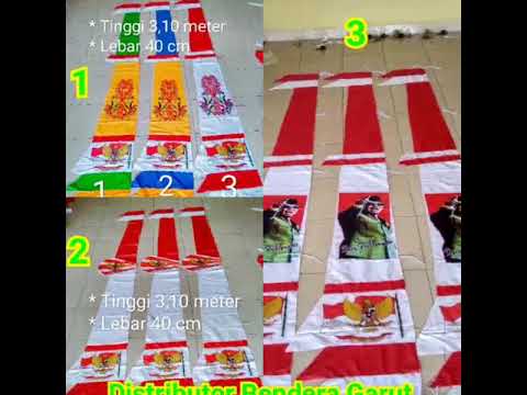 Detail Contoh Umbul Umbul Nomer 43