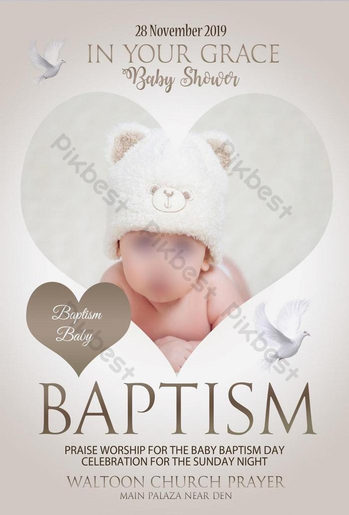 Detail Contoh Undangan Baptisan Anak Nomer 23