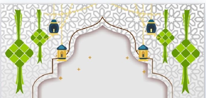 Detail Contoh Undangan Halal Bihalal Idul Fitri Nomer 28