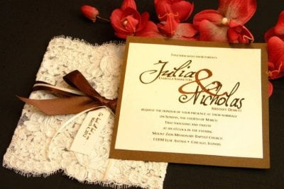 Detail Contoh Undangan Invitation Nomer 51