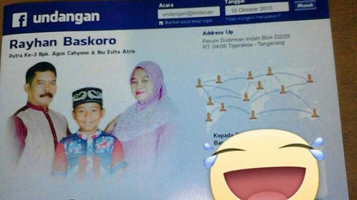 Detail Contoh Undangan Khitanan Di Grup Whatsapp Nomer 33