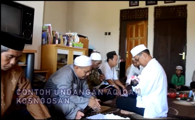 Detail Contoh Undangan Khitanan Lewat Medsos Nomer 39